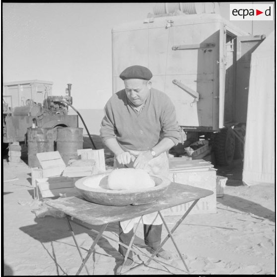 Les pétroliers du Tanezrouft. [Description en cours]