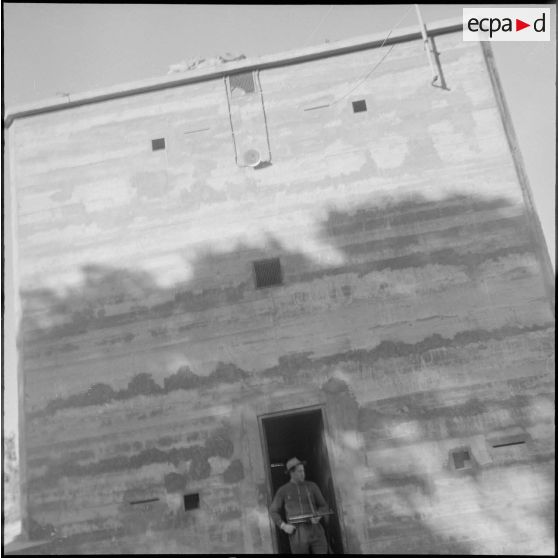 Auto-défense de fermes. [Description en cours]