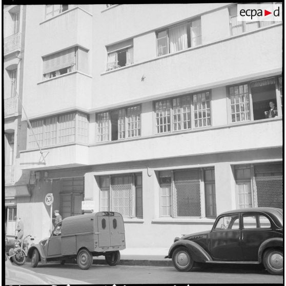 Foyer de la Croix-Rouge française. [Description en cours]
