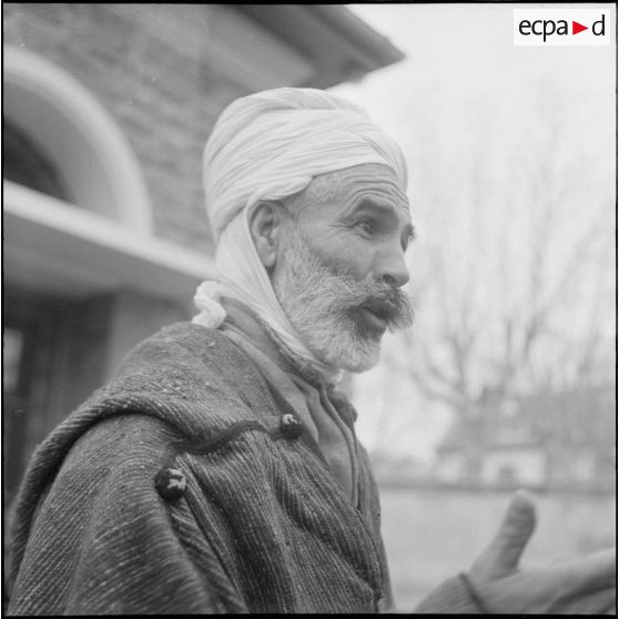 Le Dar-el-Askri (maison du soldat). [Description en cours]