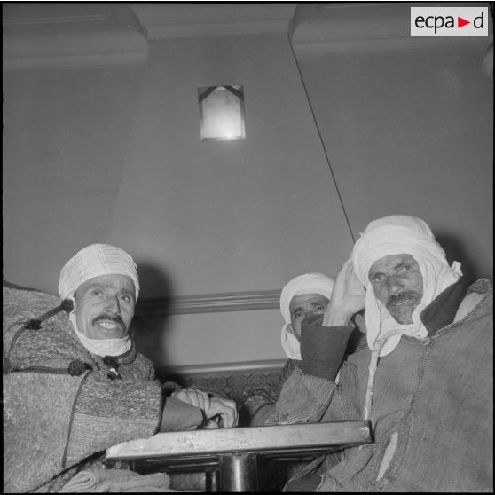 Le Dar-el-Askri (maison du soldat). [Description en cours]