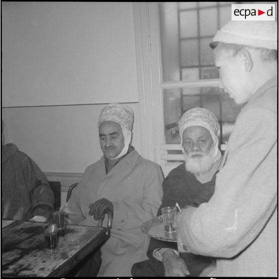 Le Dar-el-Askri (maison du soldat). [Description en cours]