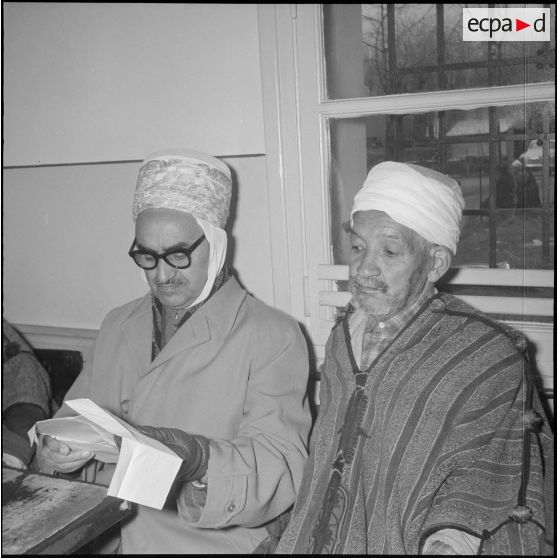 Le Dar-el-Askri (maison du soldat). [Description en cours]