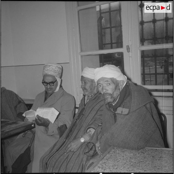 Le Dar-el-Askri (maison du soldat). [Description en cours]