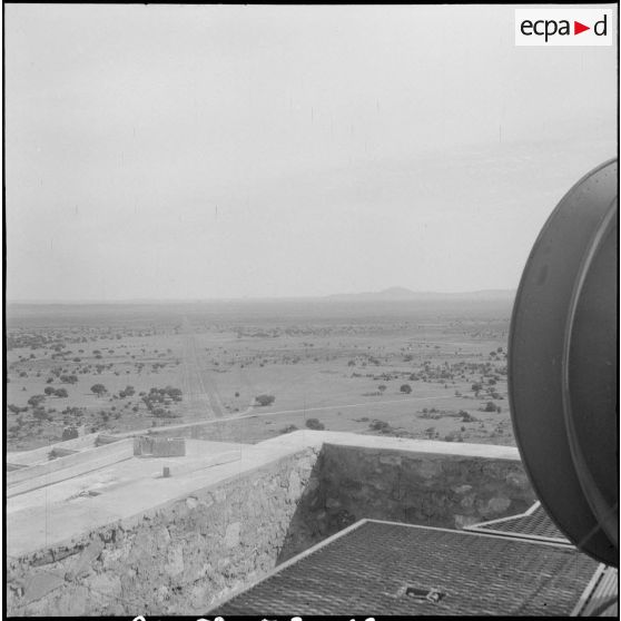 Tirs d'artillerie. [Description en cours]