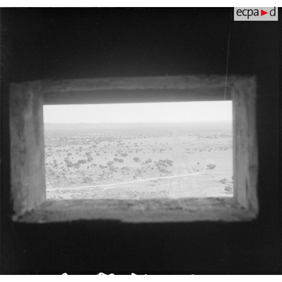 Travaux d'aménagement défensif. [Description en cours]