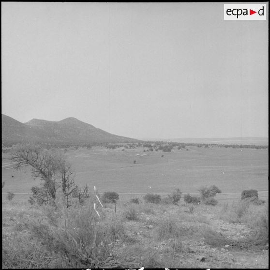 Travaux d'aménagement défensif. [Description en cours]