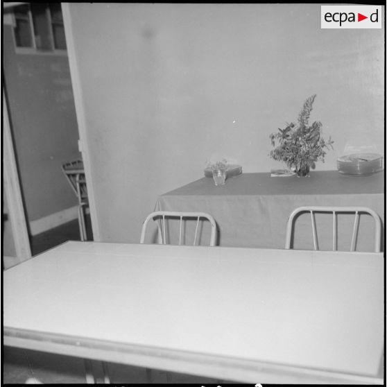 Un centre de jeunesse. [Description en cours]