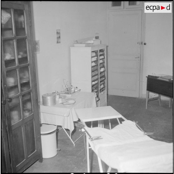 Un centre de jeunesse. [Description en cours]