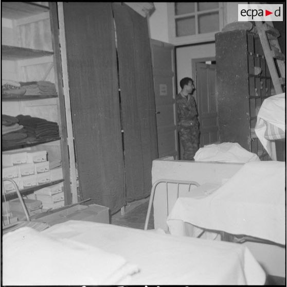 Un centre de jeunesse. [Description en cours]