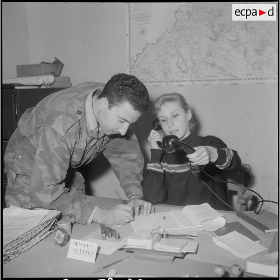 Un centre de jeunesse. [Description en cours]