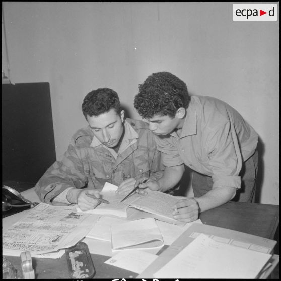 Un centre de jeunesse. [Description en cours]