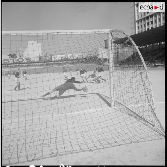 Finale interarmées des sports. [Description en cours]