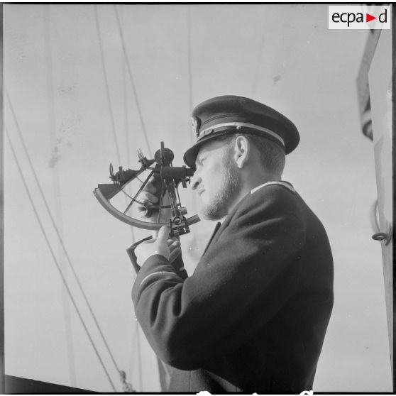 Le Porte-avions "Bois Belleau". [Description en cours]