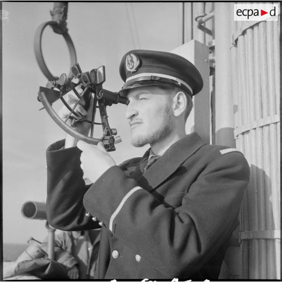 Le Porte-avions "Bois Belleau". [Description en cours]