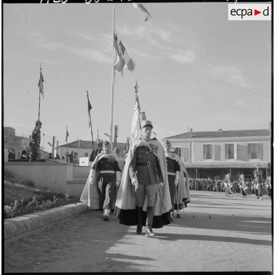 Détachement du 23e régiment de spahis (R.S.)