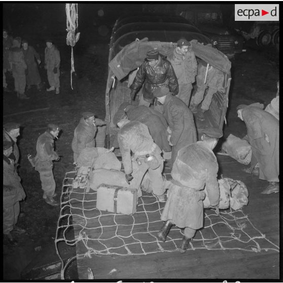 A 22 heures, la Sermanaise arrive dans le port de Collo.