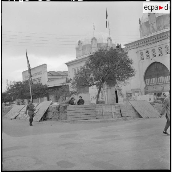 La journée du 29 janvier 1960.