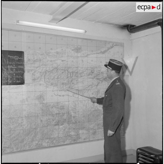 Le Commandant du groupe de transport (G.T.) 359.