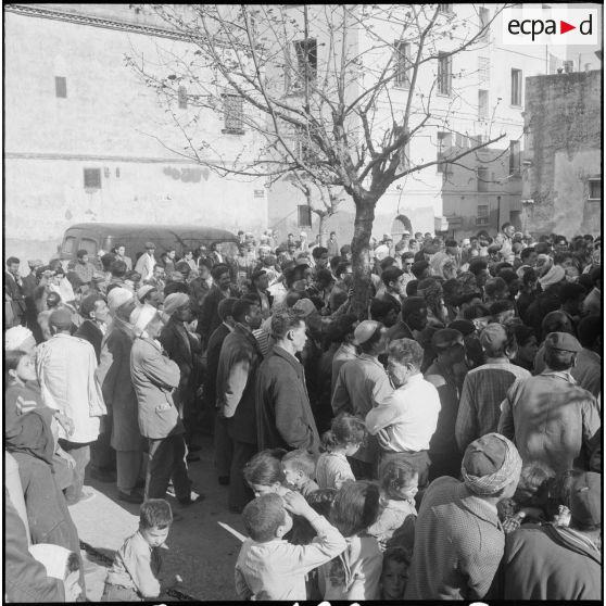 Séance d’action psychologique. [Description en cours]