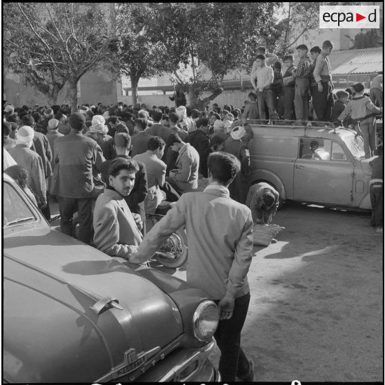 Séance d’action psychologique. [Description en cours]