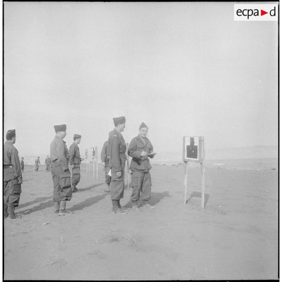 Journée d’instruction de territoriaux. [Description en cours]