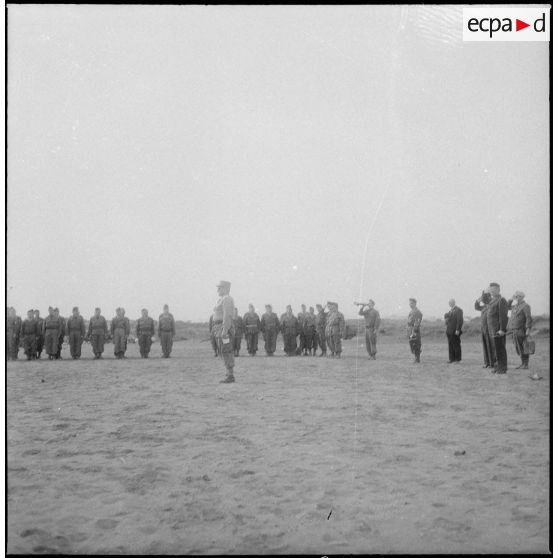 Journée d’instruction de territoriaux. [Description en cours]