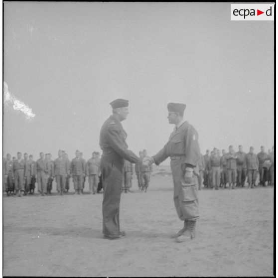 Journée d’instruction de territoriaux. [Description en cours]