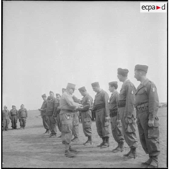 Journée d’instruction de territoriaux. [Description en cours]