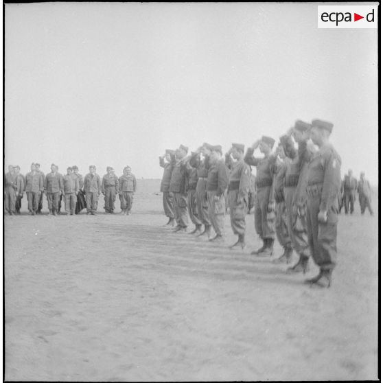 Journée d’instruction de territoriaux. [Description en cours]