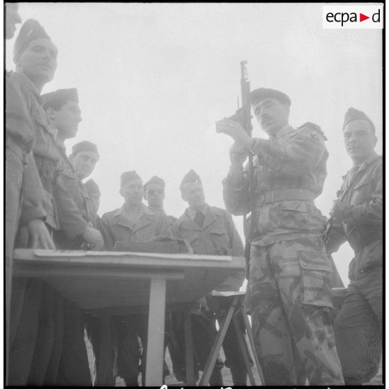 Journée d’instruction de territoriaux. [Description en cours]