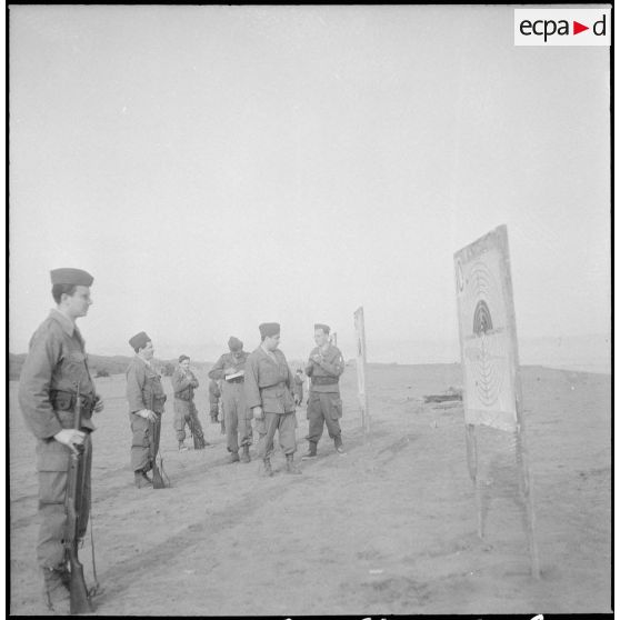 Journée d’instruction de territoriaux. [Description en cours]