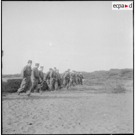 Journée d’instruction de territoriaux. [Description en cours]