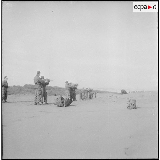 Journée d’instruction de territoriaux. [Description en cours]