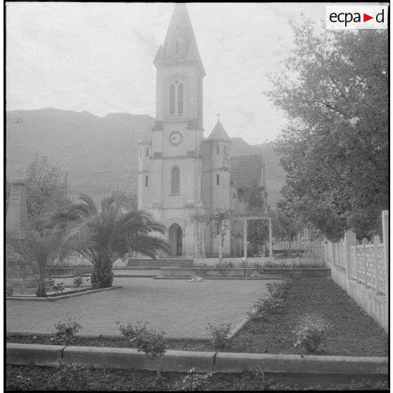 La ville de Dupperé. [Description en cours]