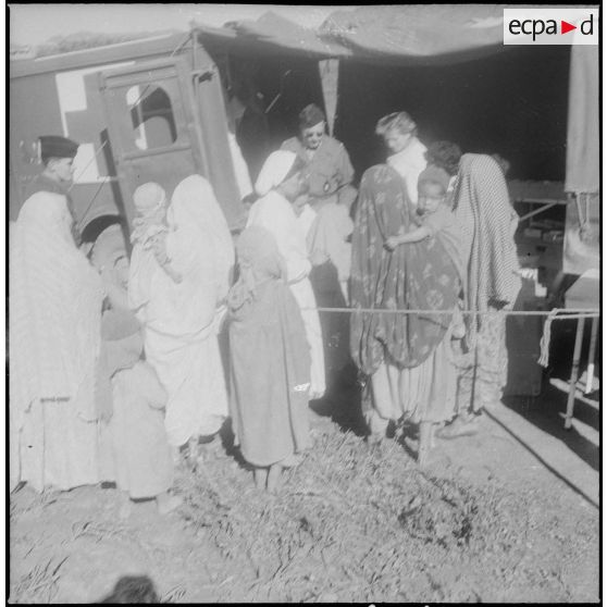 Assistance médicale gratuite. [Description en cours]