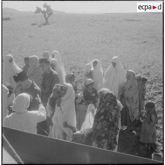 Assistance médicale gratuite. [Description en cours]