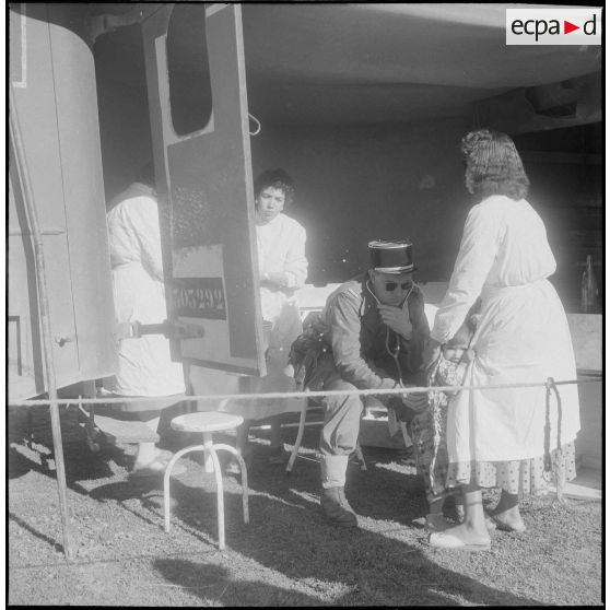 Assistance médicale gratuite. [Description en cours]