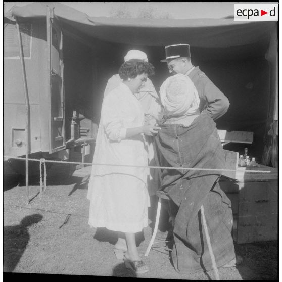 Assistance médicale gratuite. [Description en cours]