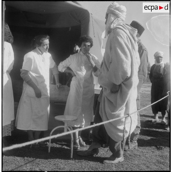 Assistance médicale gratuite. [Description en cours]