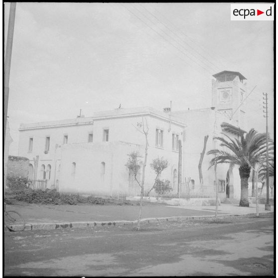 La ville de Dupperé. [Description en cours]