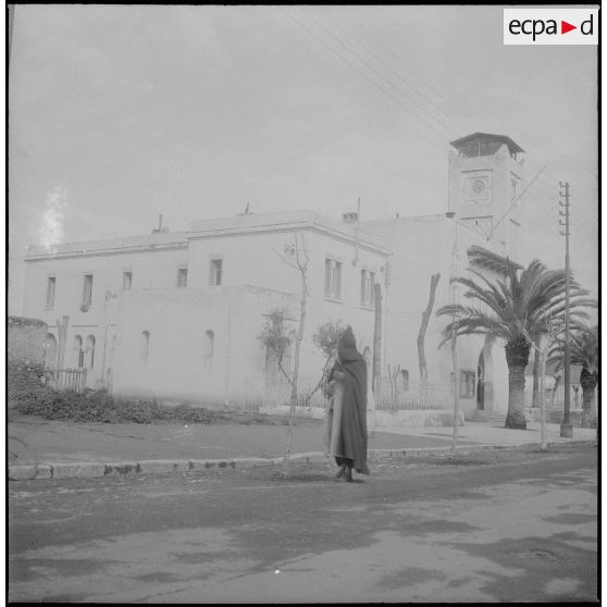 La ville de Dupperé. [Description en cours]