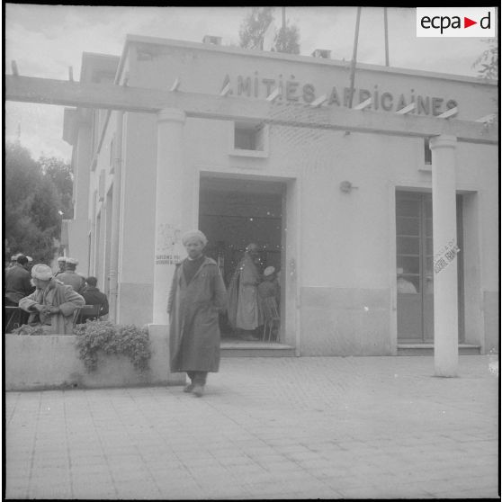 La ville de Dupperé. [Description en cours]