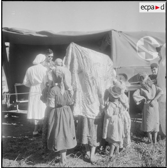 Assistance médicale gratuite. [Description en cours]