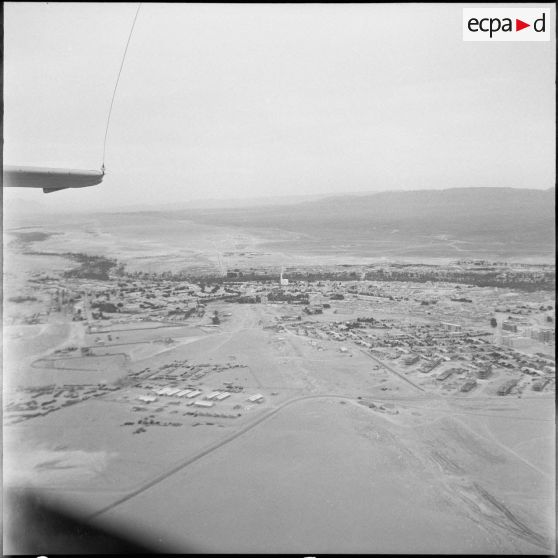CIEES de Colomb-Béchar et de Hammaguir. [Description en cours]
