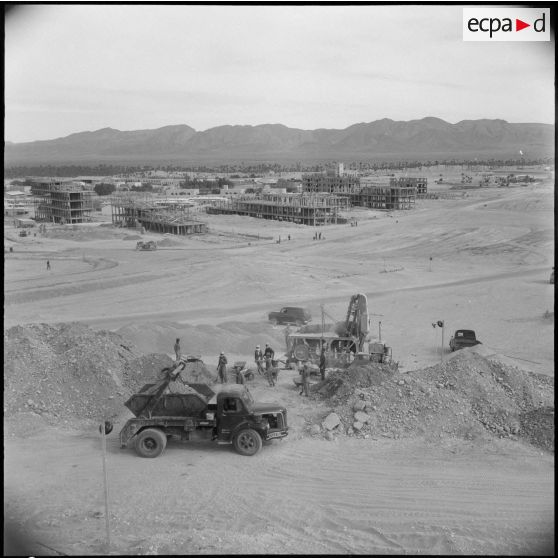 CIEES de Colomb-Béchar et de Hammaguir. [Description en cours]