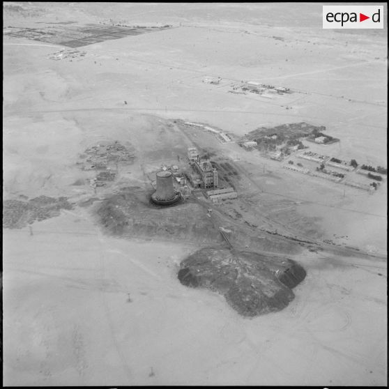 CIEES de Colomb-Béchar et de Hammaguir. [Description en cours]