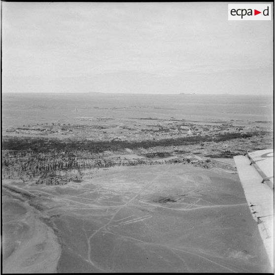 CIEES de Colomb-Béchar et de Hammaguir. [Description en cours]