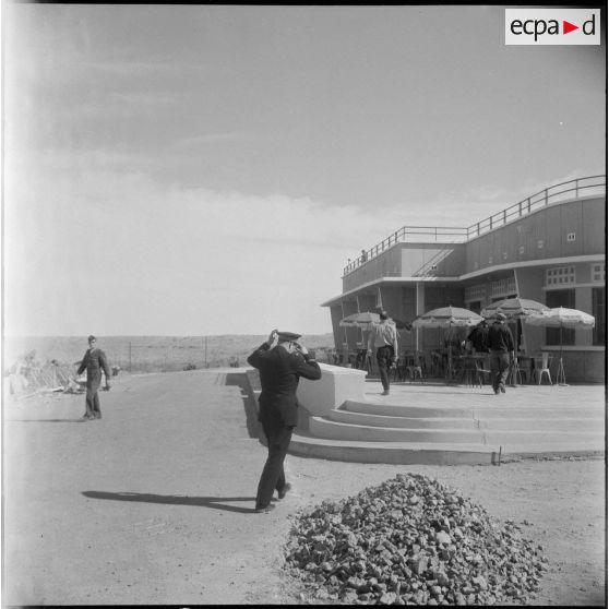CIEES de Colomb-Béchar et de Hammaguir. [Description en cours]