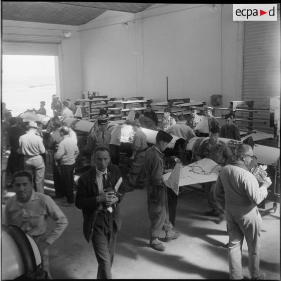 CIEES de Colomb-Béchar et de Hammaguir. [Description en cours]